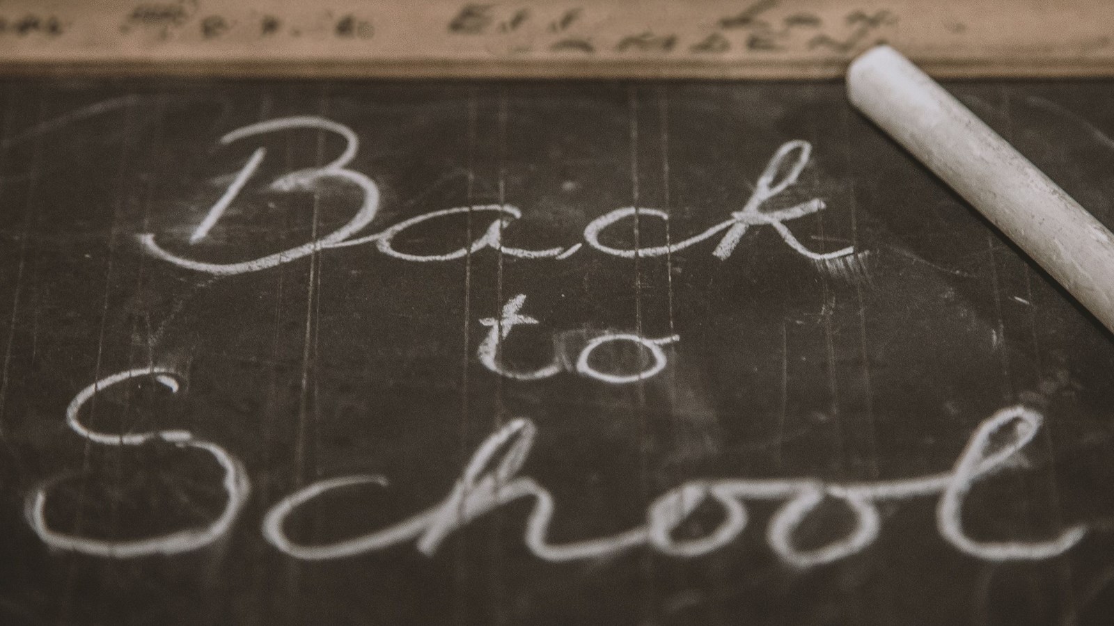 Back to School